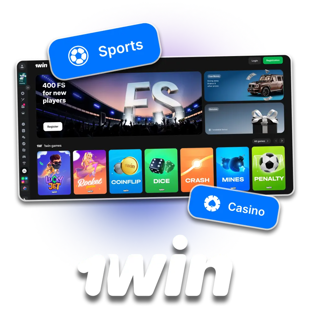 Start your journey at 1win official betting and casino platform.
