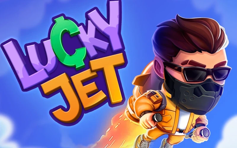 Try to cash out before Lucky Jet crashes at 1win.