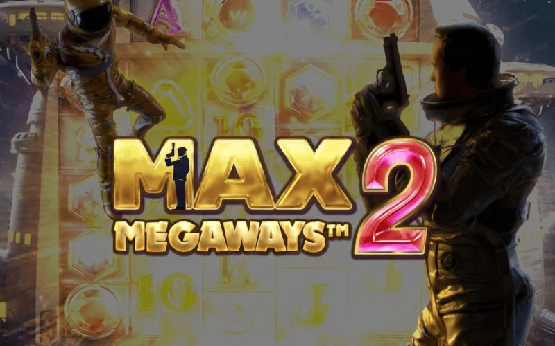 Vous pouvez remporter un gain considérable sur 1win Max Megaways.