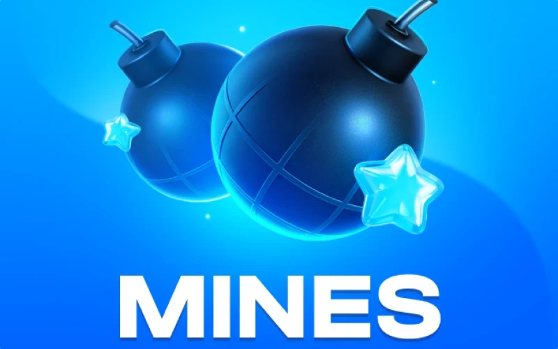 Découvrez votre chance au jeu 1win Mines.