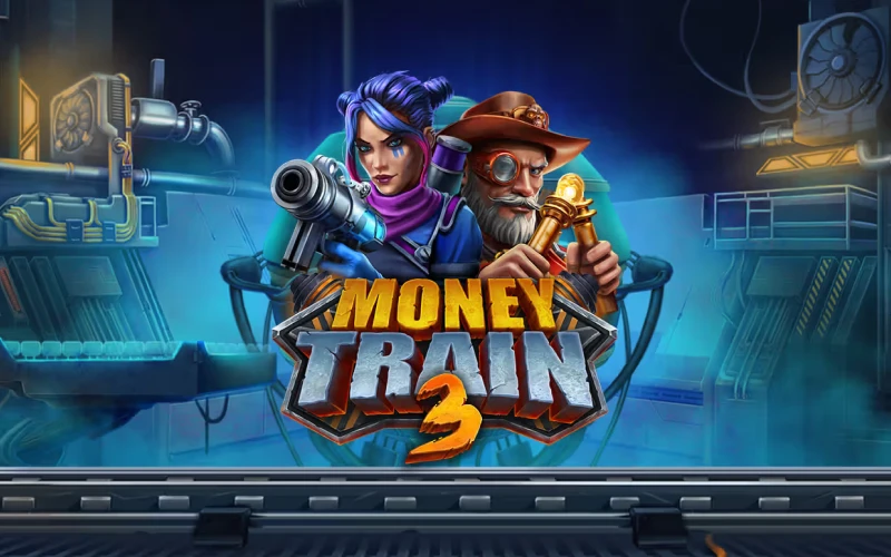 Mejora tus habilidades con el juego 1win Money Train 3.