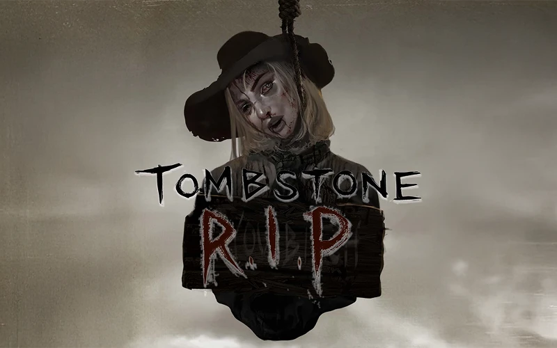 Get thrilled of Tombstone R.I.P. game at 1win casino.