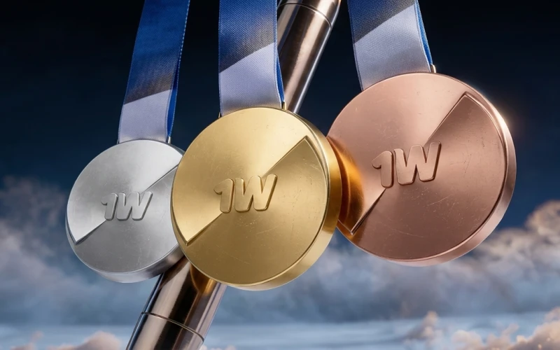 Participa en los torneos de 1Win para jugar a las tragaperras.