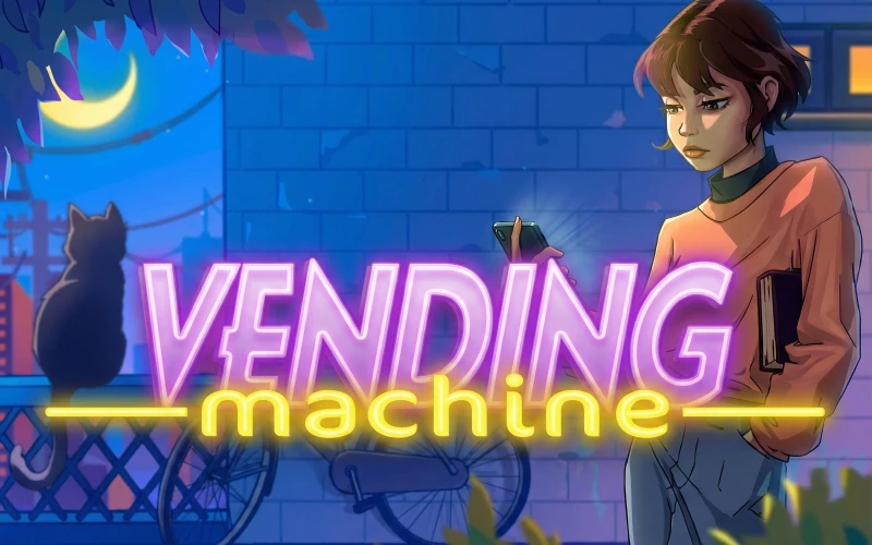 Increase your potential winnings with Vending Machine 1win game.